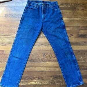 Levi's 505 jeans blue 34x32 regular fit